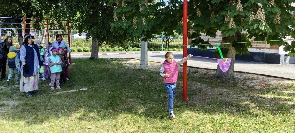День защиты детей — праздник радости, улыбок и счастливого детства