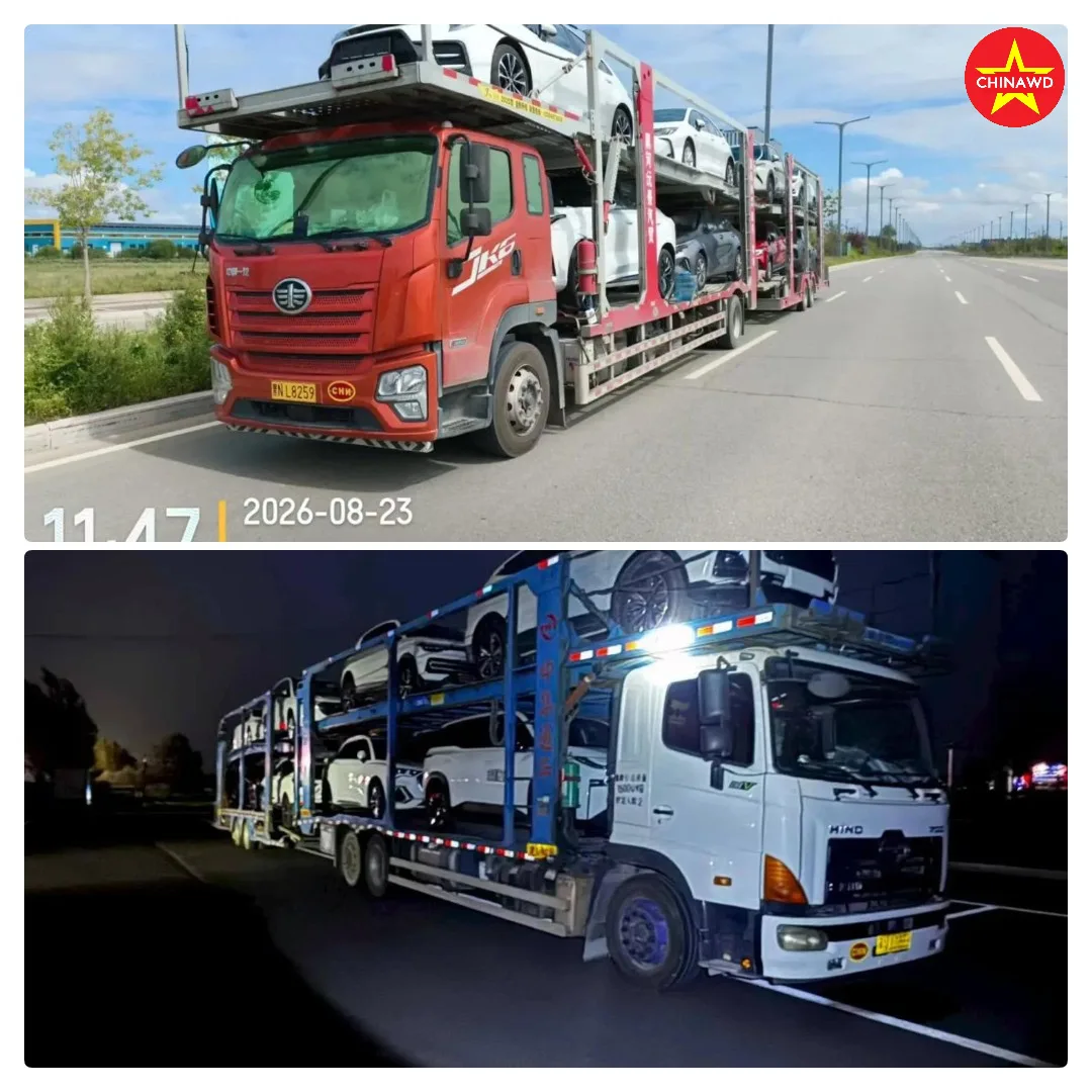 🚚 Новая партия автомобилей уже в пути в Благовещенск!