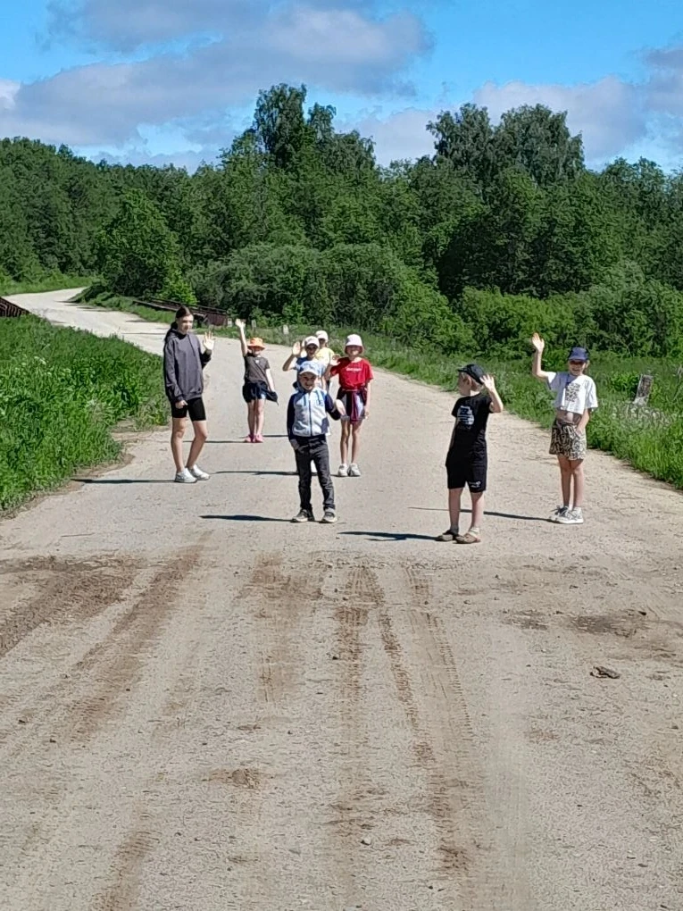 4й день РВО "Планета друзей"