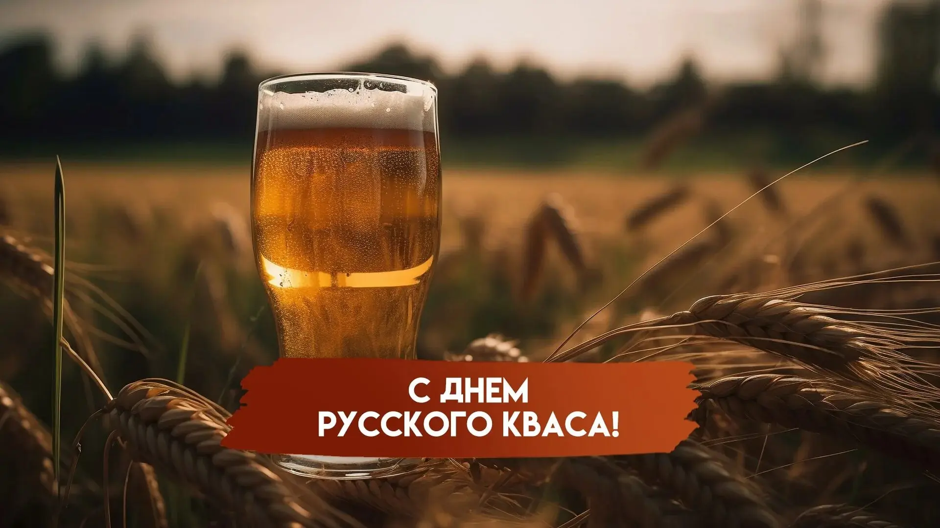🍞🥤 17 июня — День русского кваса!