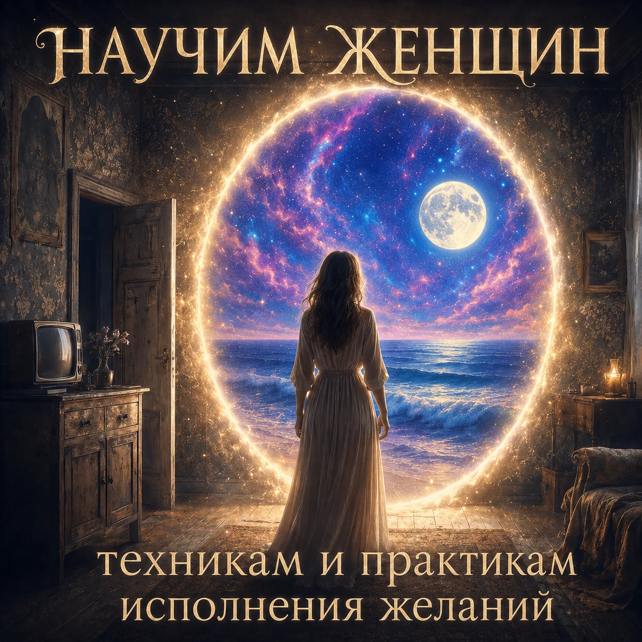 💫 4 дня бесплатно работаем с энергией Рейки и меняем 5 важных сфер жизни