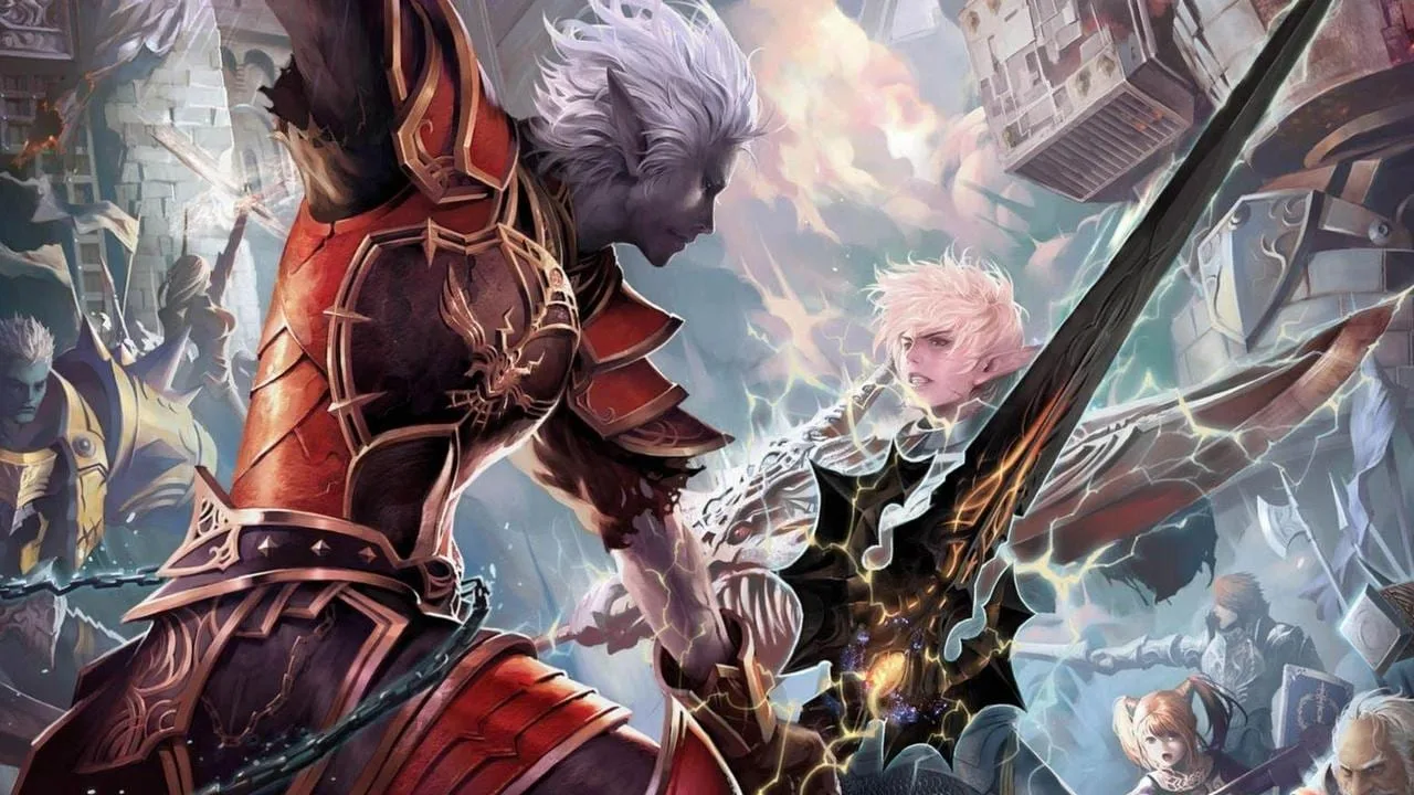 🔥 Новые серверы в Lineage 2: Aden и Rune