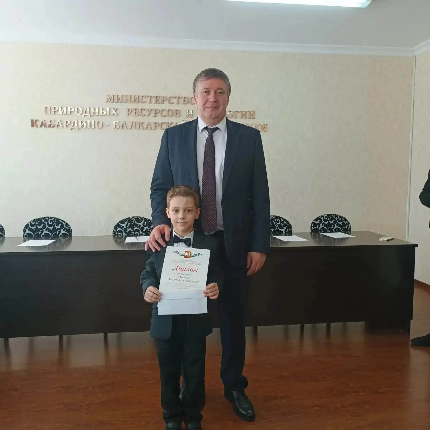 В рамках экологической акции «Международный день птиц», проходившей в Кабардино-Балкарской Республик