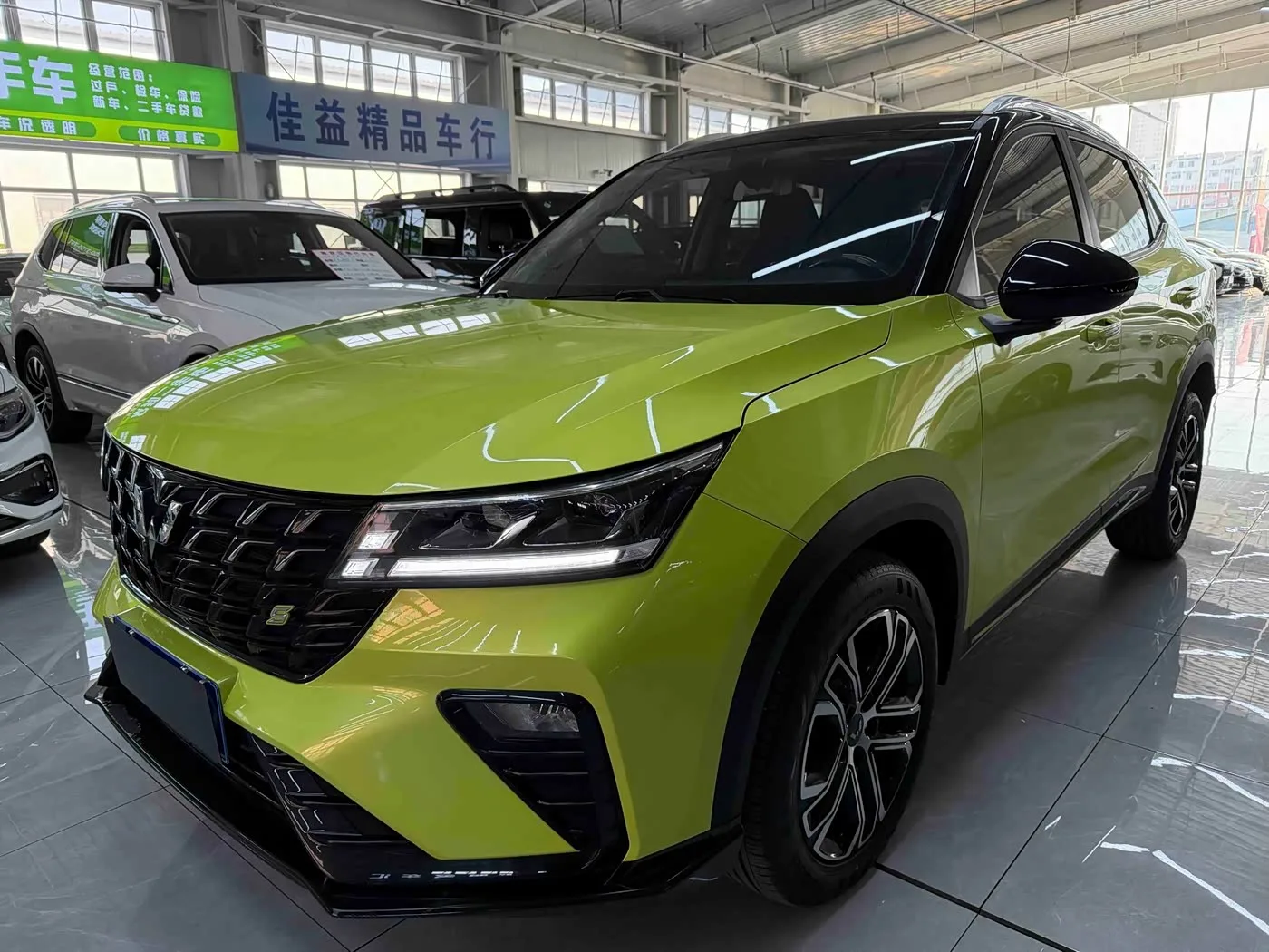 Wuling Xingchi
 📅 Дата выпуска: 09 мес. 2022 г.
⚙ Объем двигателя: 1,5 L. / 147 л.с.
🛣 Пробег: 5 0