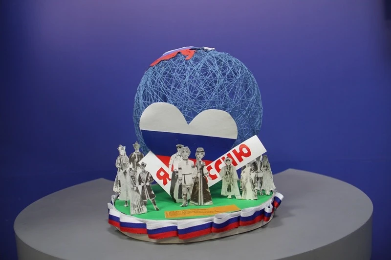 🎨В Алтайском крае подведены итоги регионального этапа конкурса «Полицейский Дядя Стёпа»  В ГУ МВД Ро