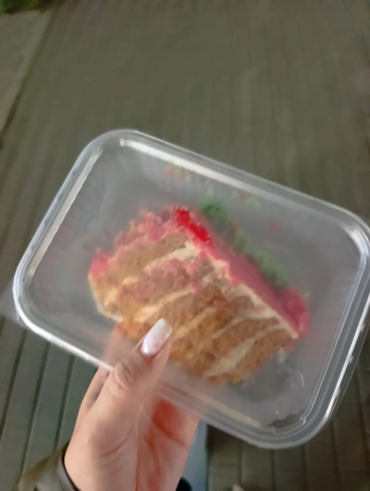 Вот и закончился этот замечательный день! 🎉 В честь завершения работы меня угостили вк...