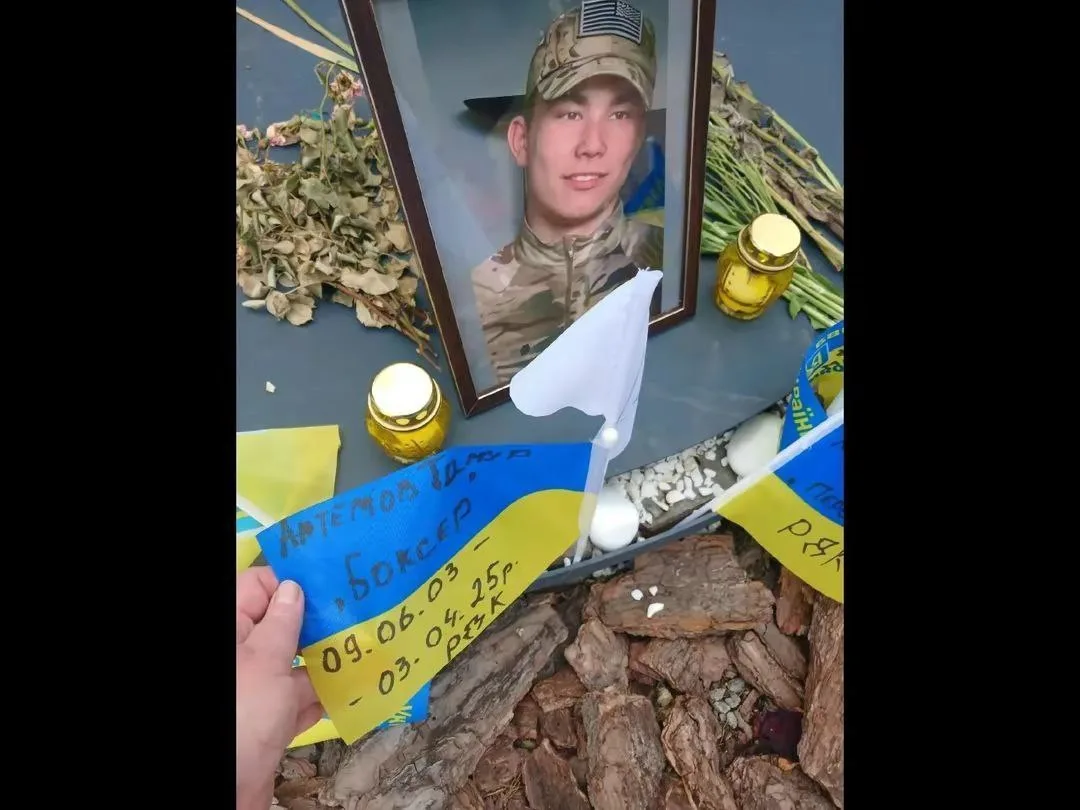Изображение 1 к публикации «АРХАНГЕЛ СПЕЦНАЗА»