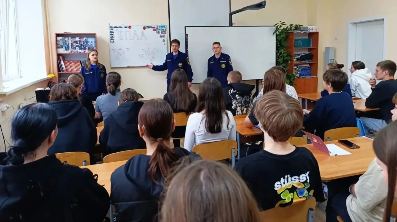 🛡️ ОСТОРОЖНО: БПЛА. Жизненно важные навыки в современном мире