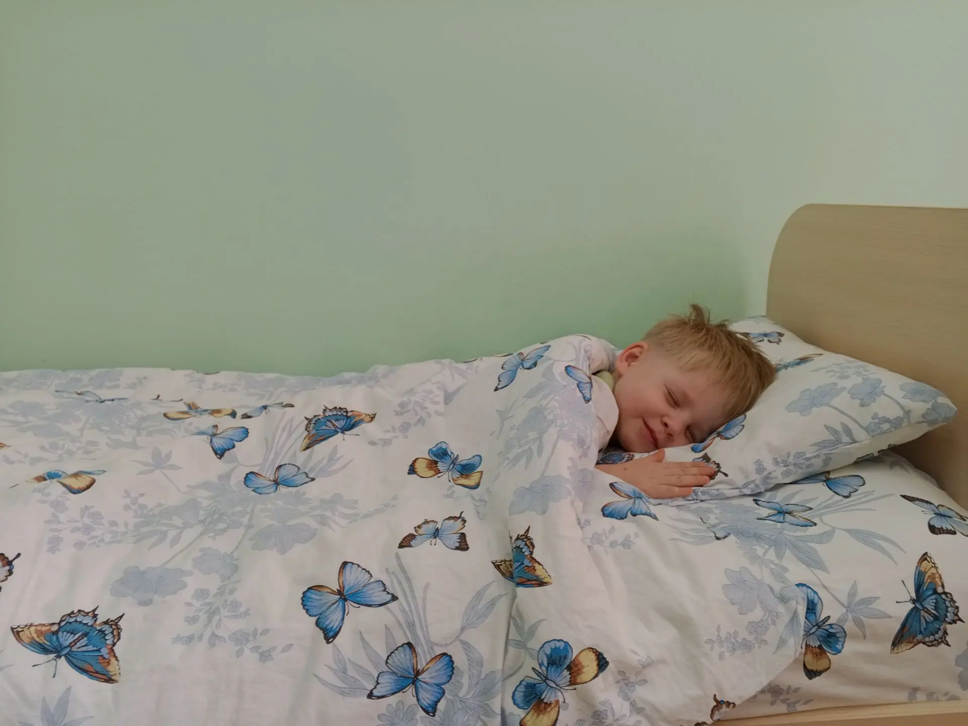 🧸 Сон — это тоже лечение!