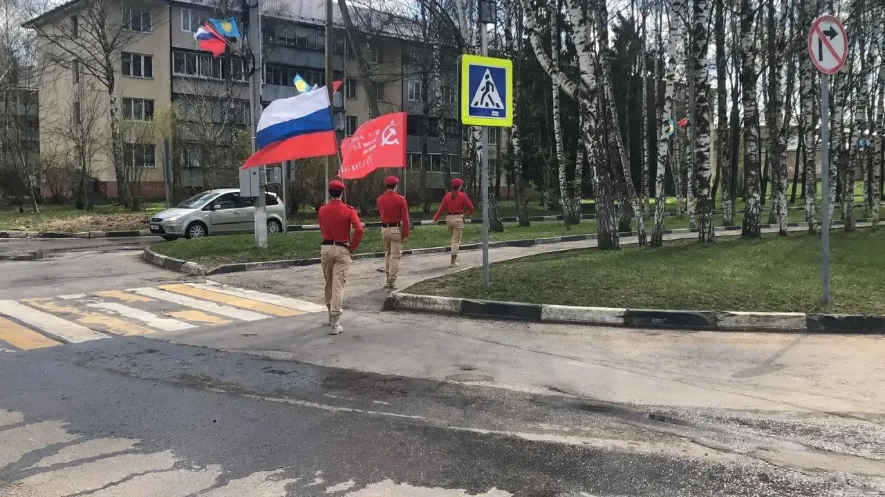 Вахта Памяти началась! Мы помним, мы гордимся! Сегодня в нашей школе торжественно открылась Вахта Па