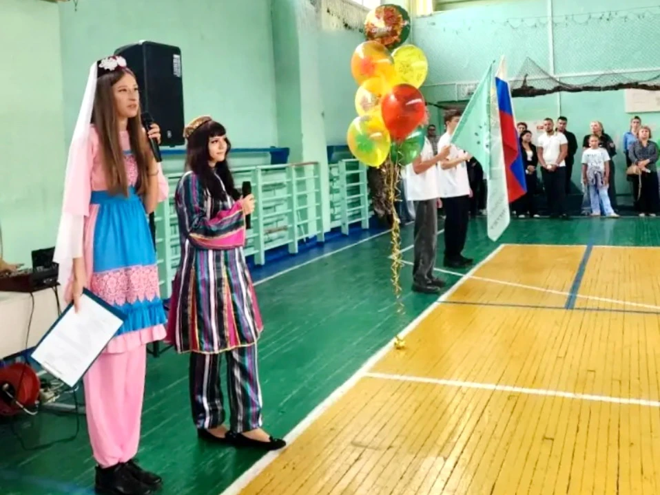 ✨ День знаний в Уссурийском агропромышленном колледже! ✨