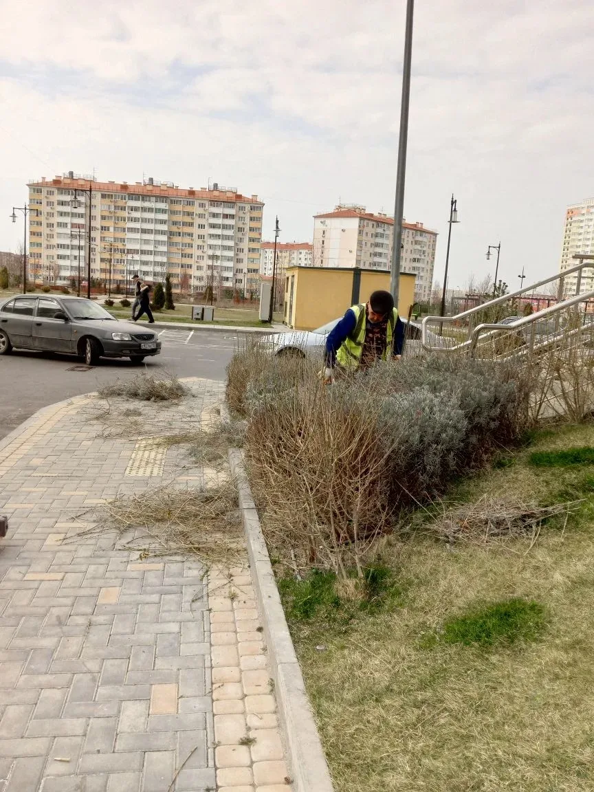 Уважаемые жители! По адресу: адмирала Пустошкина.. ✅📸Информируем вас о проведении комплекса мероприя