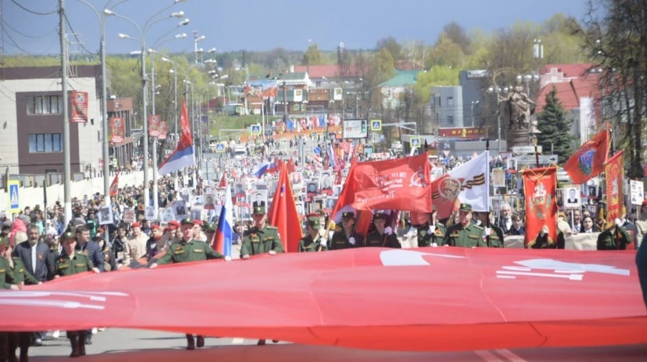⚡️Бессмертный полк в России в этом году пройдет в электронном формате, — сообщил Песков