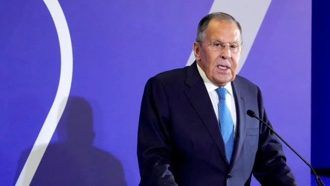 🤩  Лавров: Африка стремится избавиться от экономической зависимости от бывших метрополий