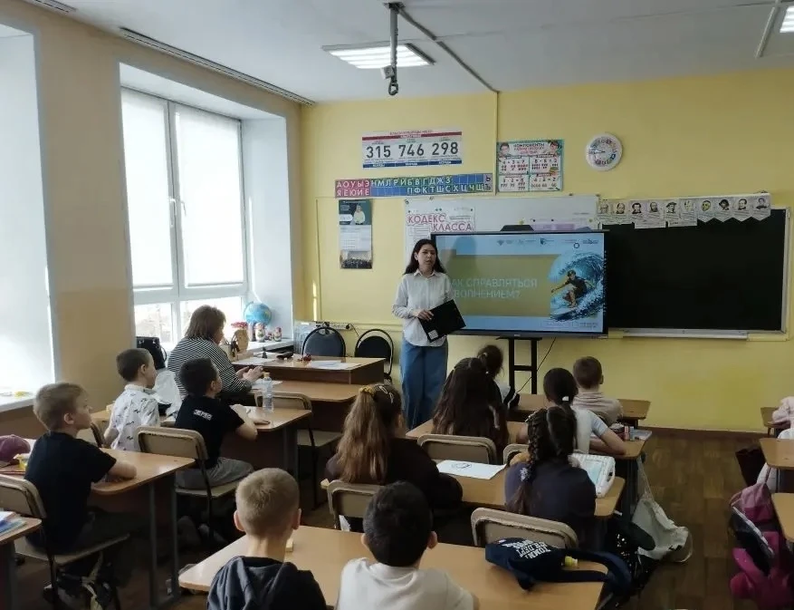 ✨Сегодня гимназия радушно открыла свои двери для ребят, посещающих школьный оздоровительный лагерь «