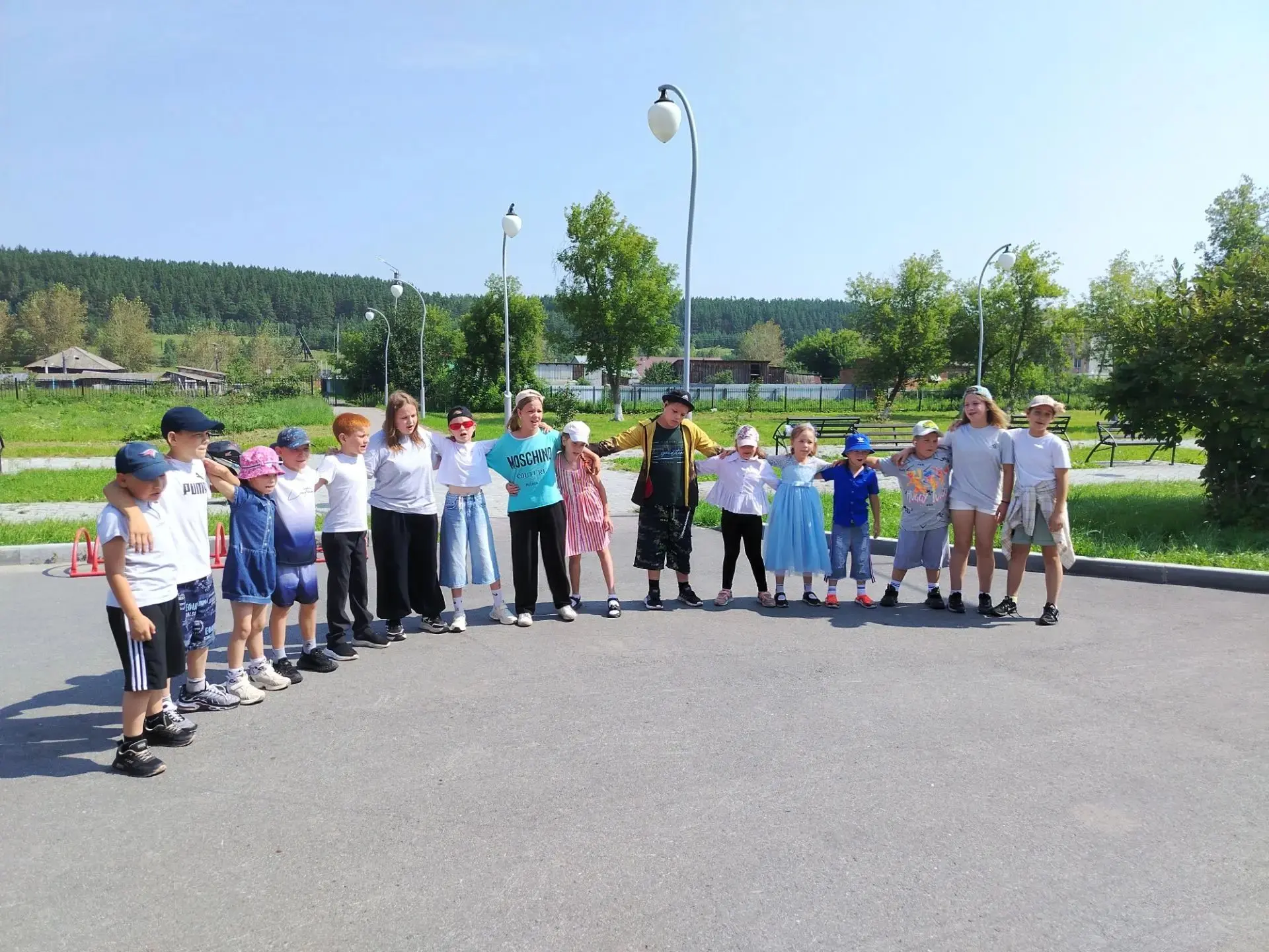 🎉ТОРЖЕСТВЕННОЕ ЗАКРЫТИЕ ЛАГЕРНОЙ СМЕНЫ "ДО СКОРОЙ ВСТРЕЧИ" 🎉

☀️Солнечным утром, наполненным предв