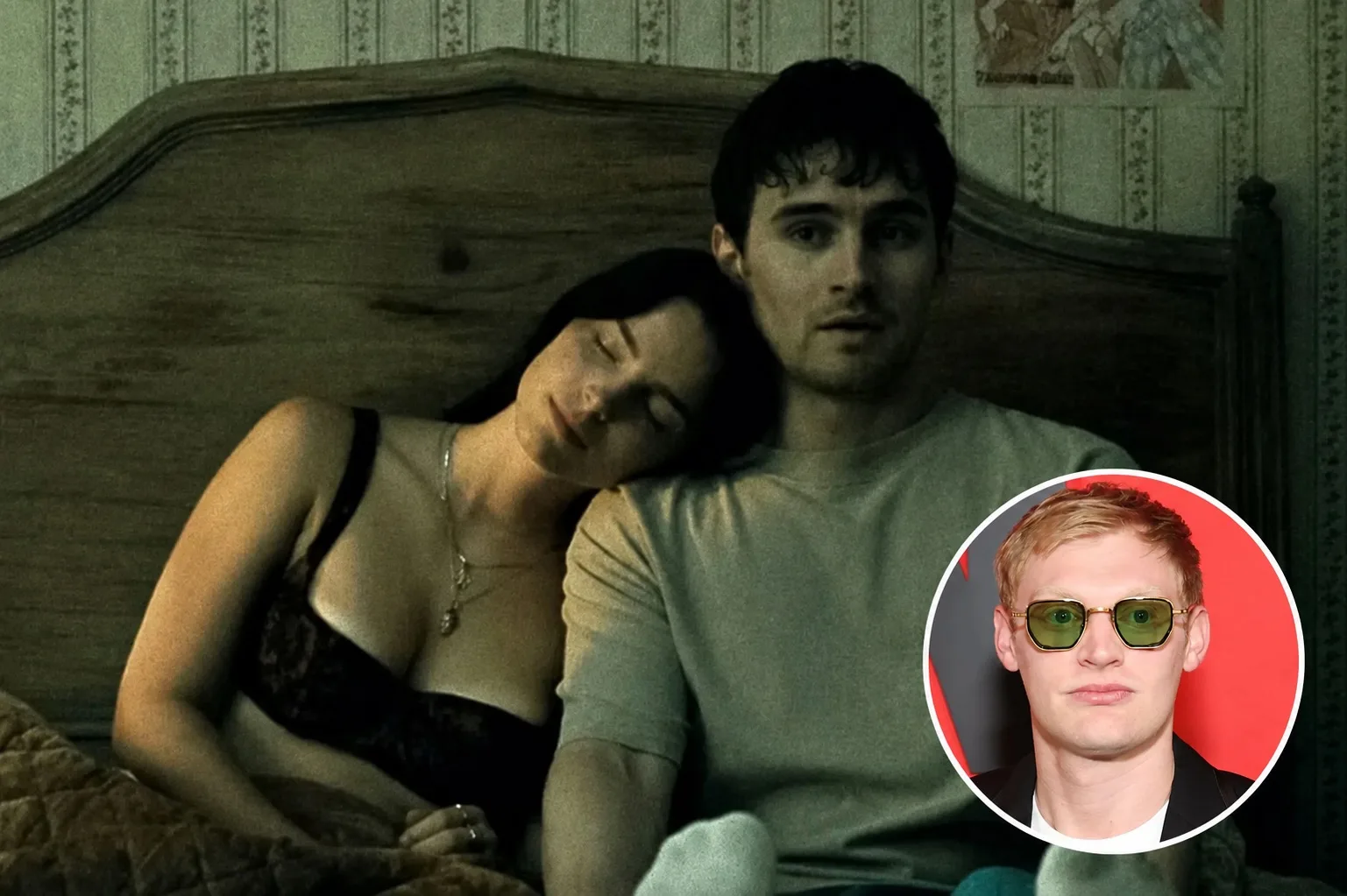 26-летний блогер Карри Баркер снял хоррор «Обсессия» за $1 млн и 20 дней, а мировые сбо...