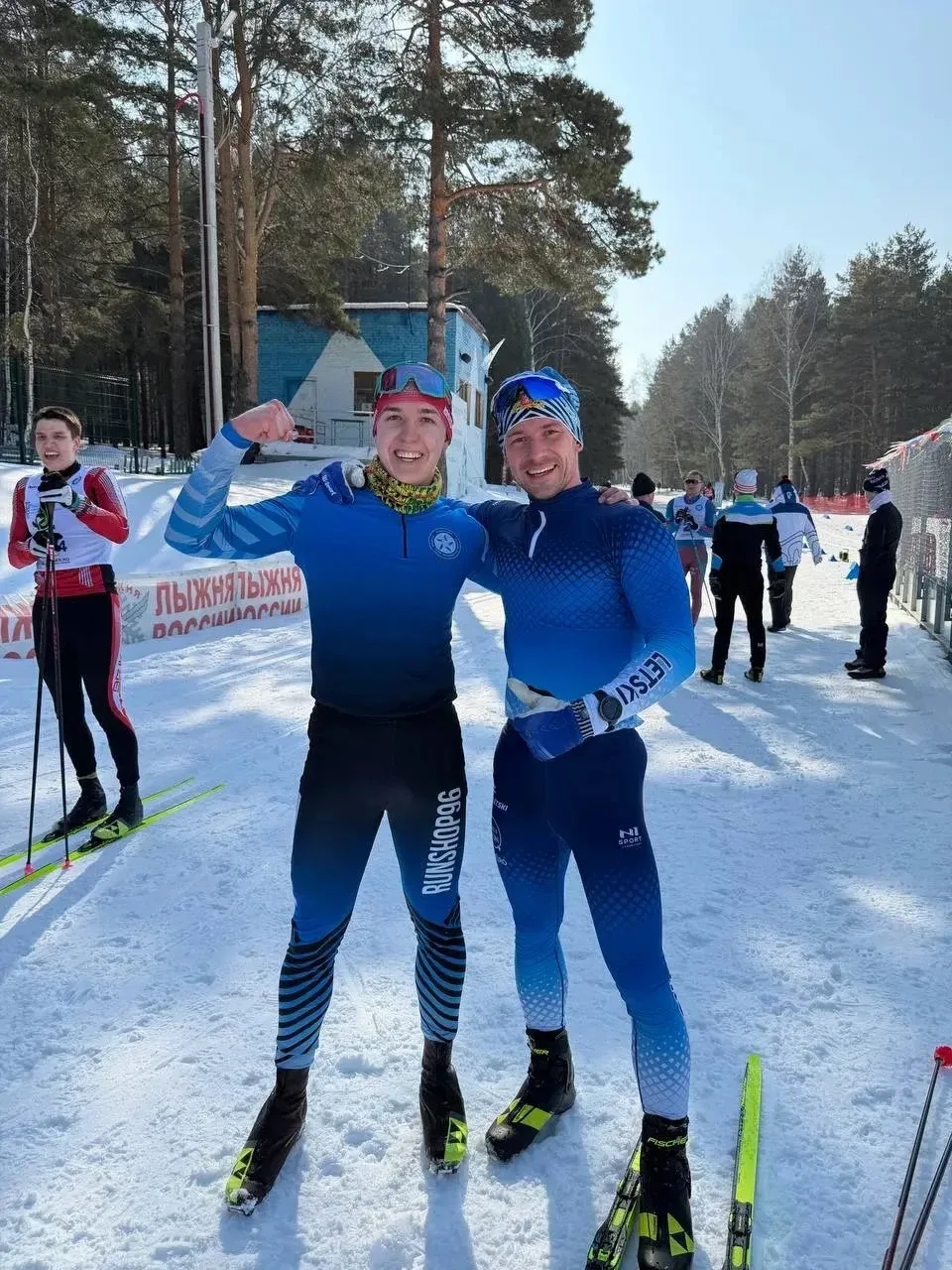 🥇14 и 15 марта в Екатеринбурге прошли Чемпионат и Первенство Свердловской области по л...