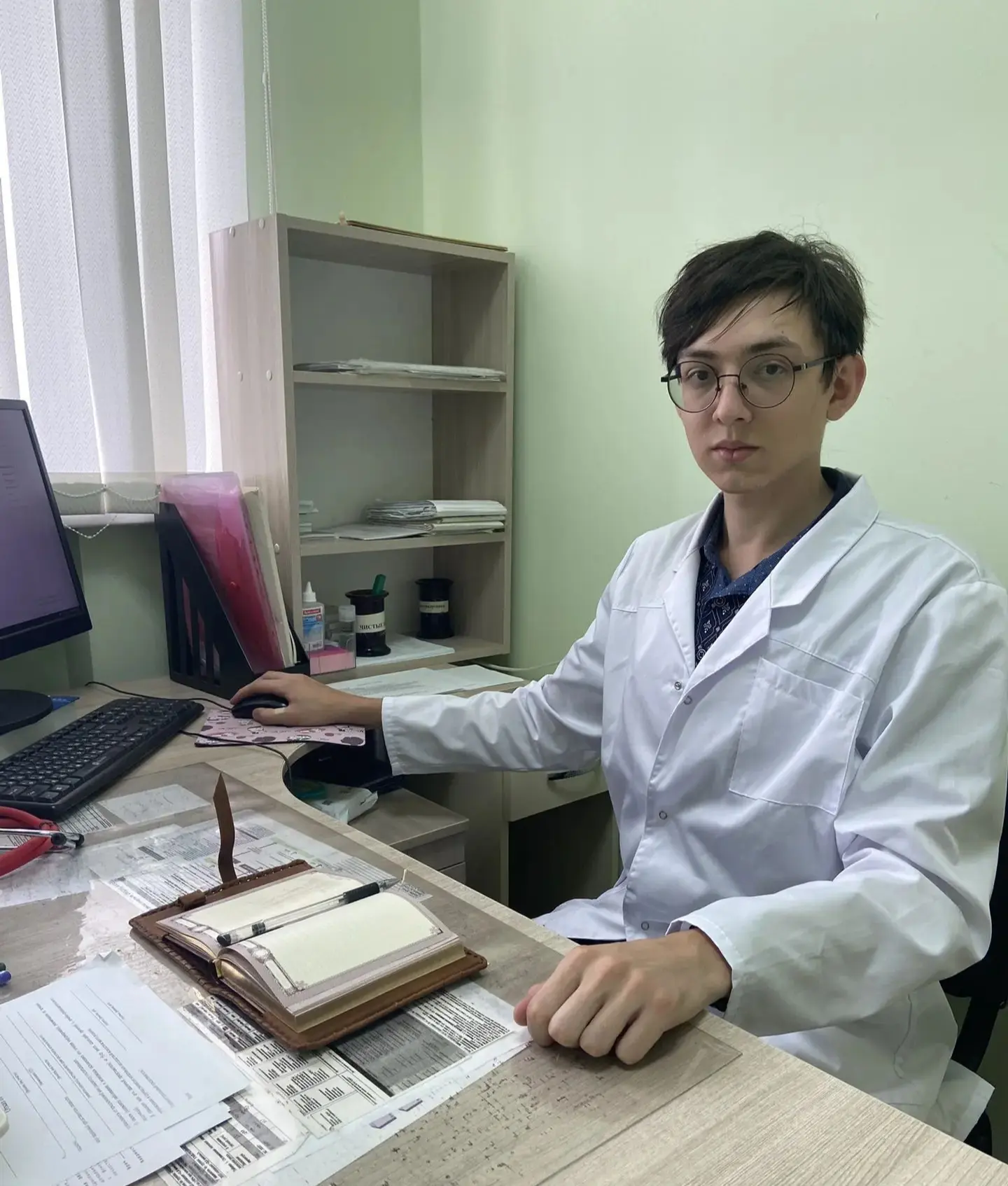 Тетюшская ЦРБ продолжает пополняться новыми кадрами