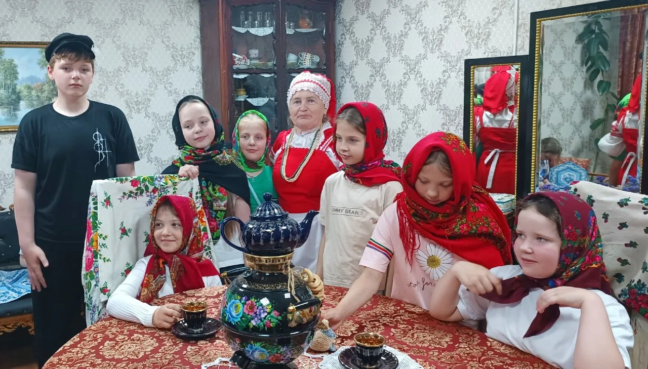 🍞 Пятый день в пришкольном лагере: весело и с пользой!
Сегодня наши отрядовцы провели время насыщен