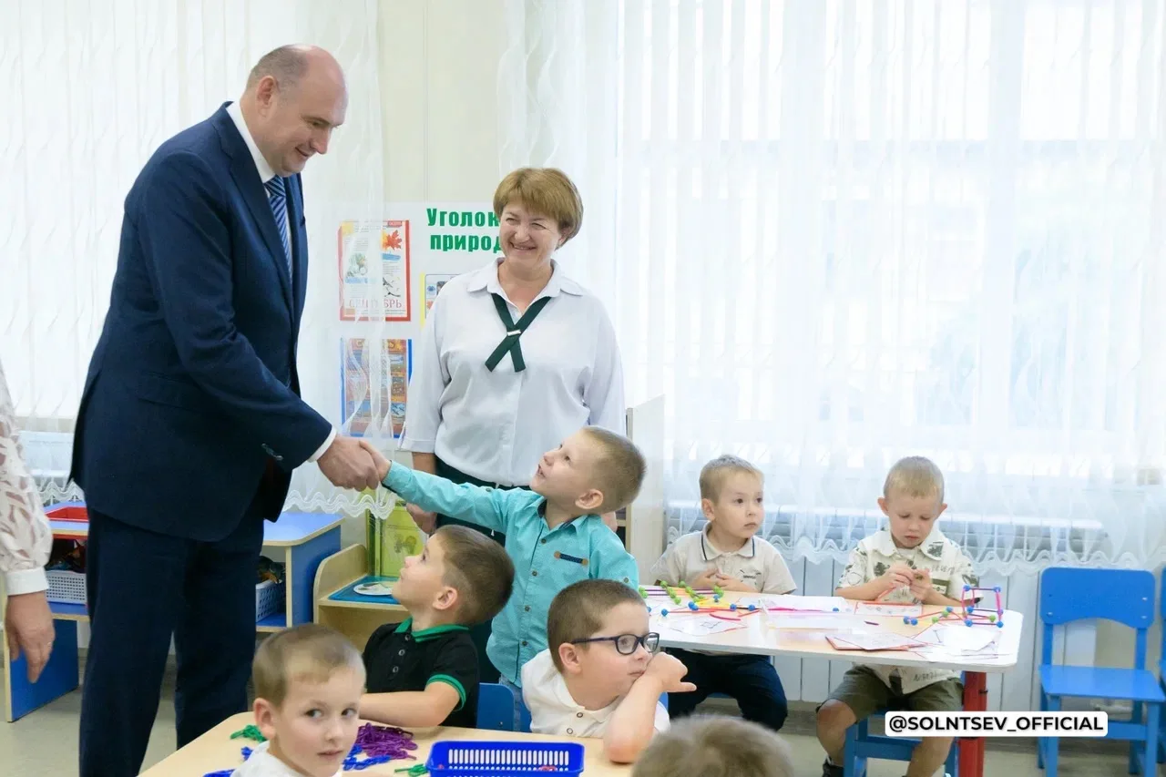 Каждый раз, когда приезжаю в Новосергиевский район, искренне радуюсь его переменам.