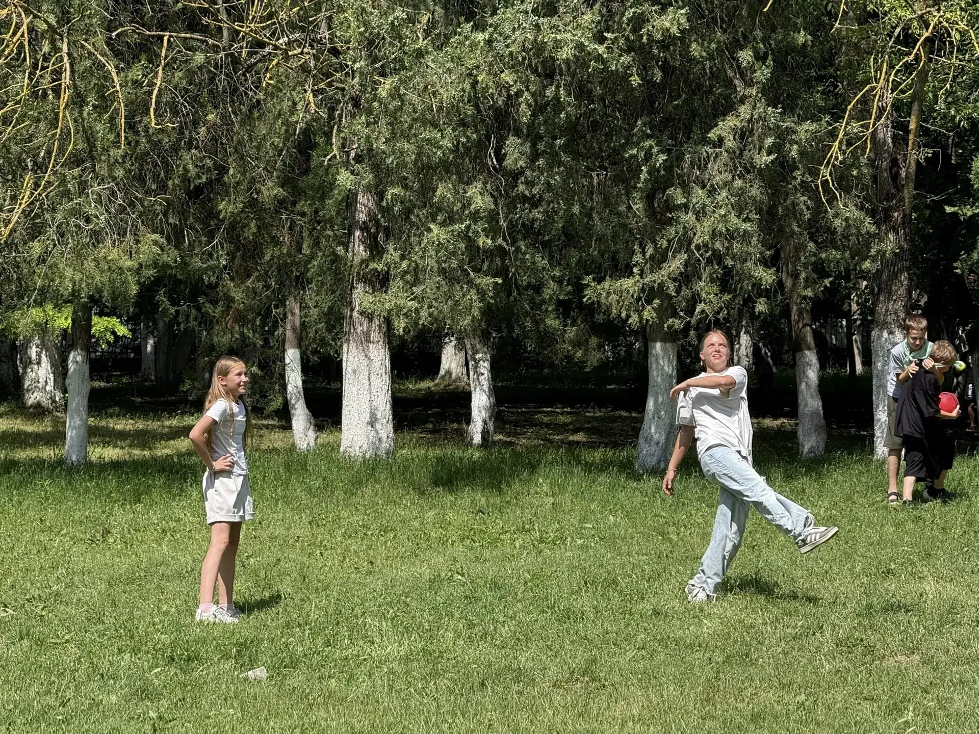 Сегодня, 16 июня, в «Стране мальчишек и девчонок» прошло множество увлекательных мероприятий! 🌞 Утр
