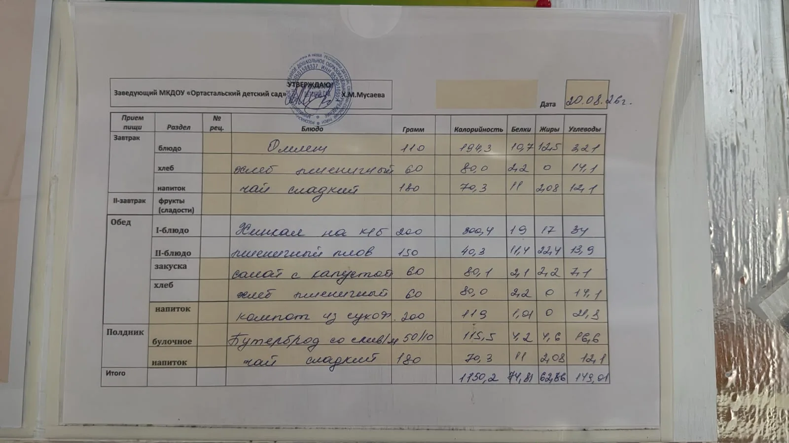 Наши повара вкладывают душу в каждое блюдо, делая его по-настоящему особенным.