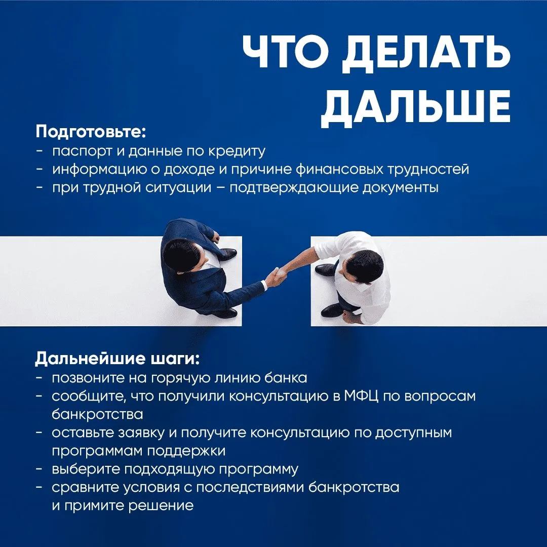 Что важно знать перед подачей заявления на банкротство