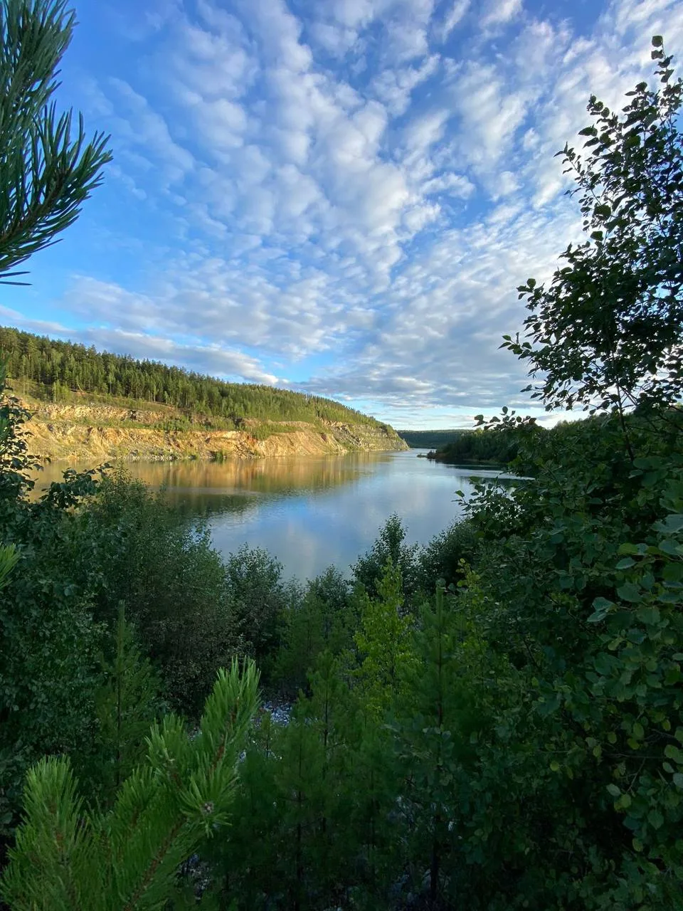 ⛰  Карьер, Полевской городской округ
