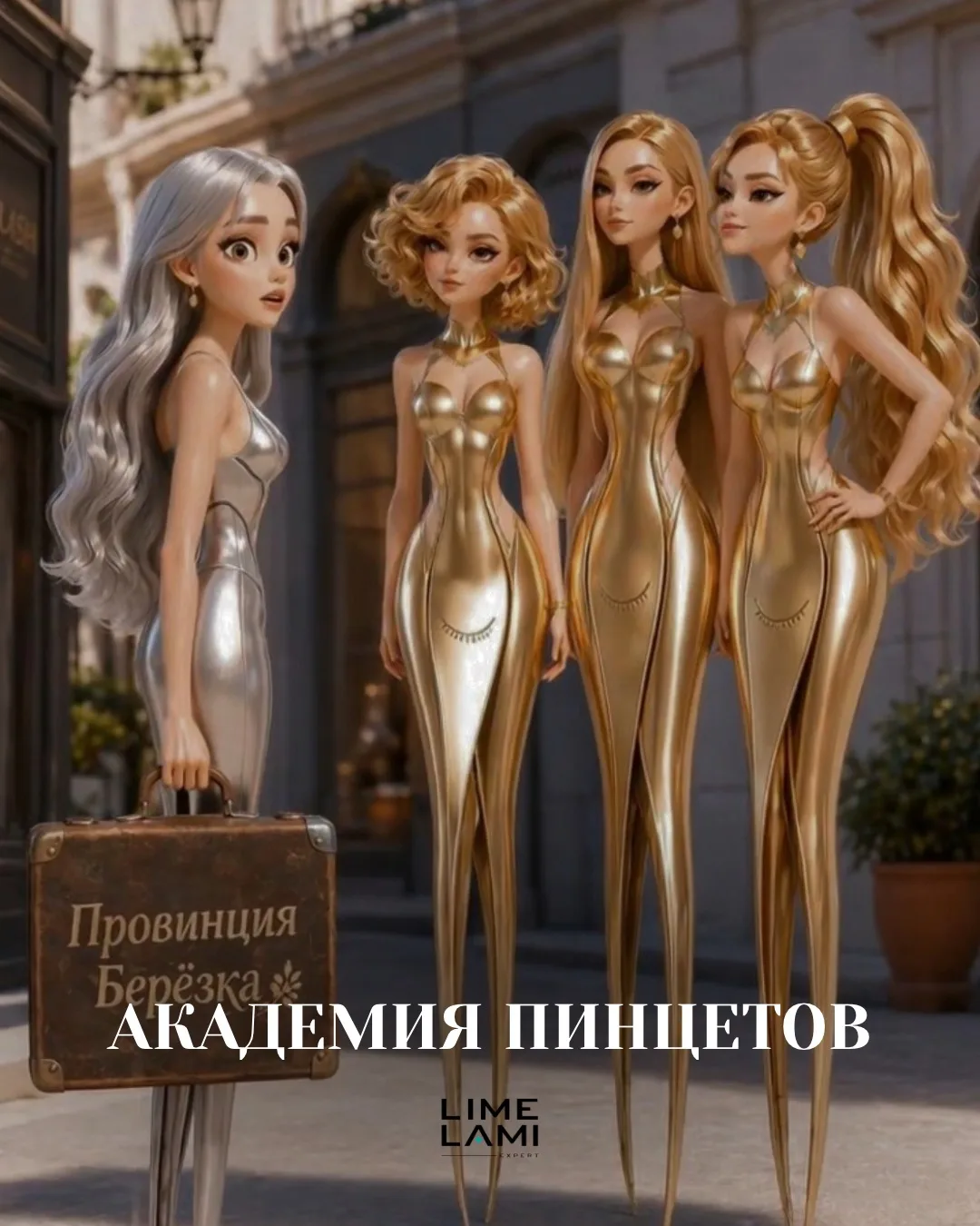 Девушки, кажется, мы окончательно сошли с ума... 🤣