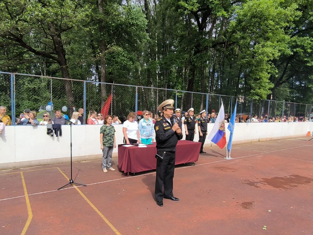 🗓️Сегодня в школе прошла Спортивно-патриотическая игра "Зарница". Это ежегодное меропр...