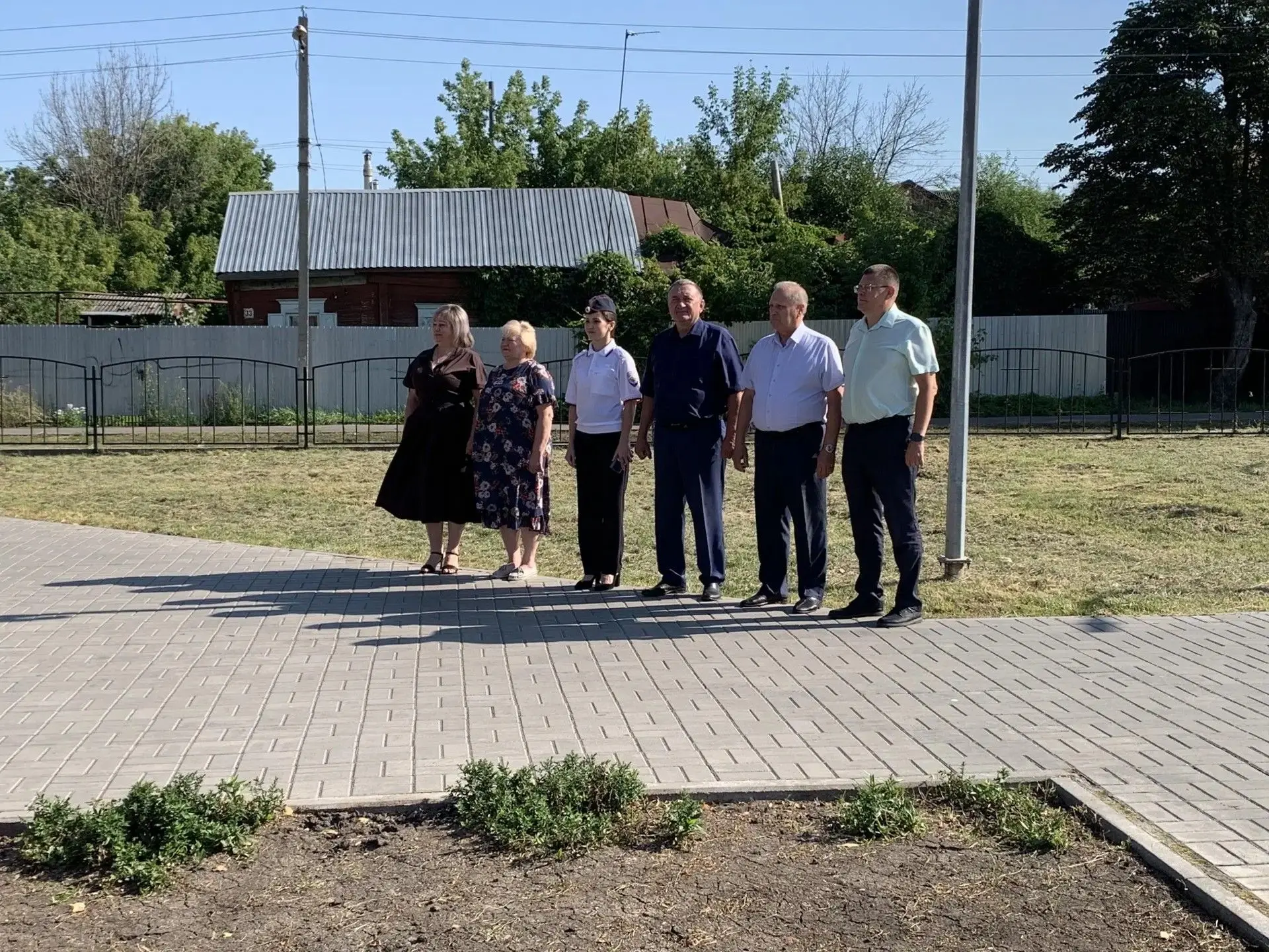 В преддверии одного из главных государственных праздников нашей страны Дня Государствен...