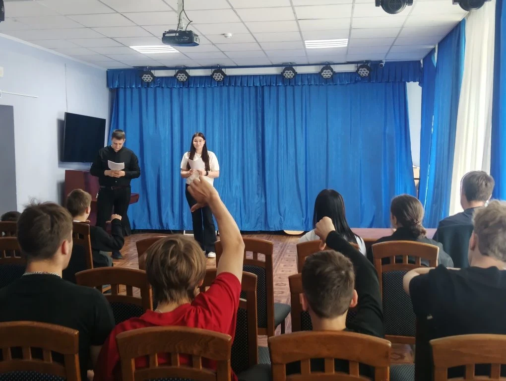 Ребята из «Гнёздышко» стали участниками увлекательного квиза по теме «Цифровой Код: Про...