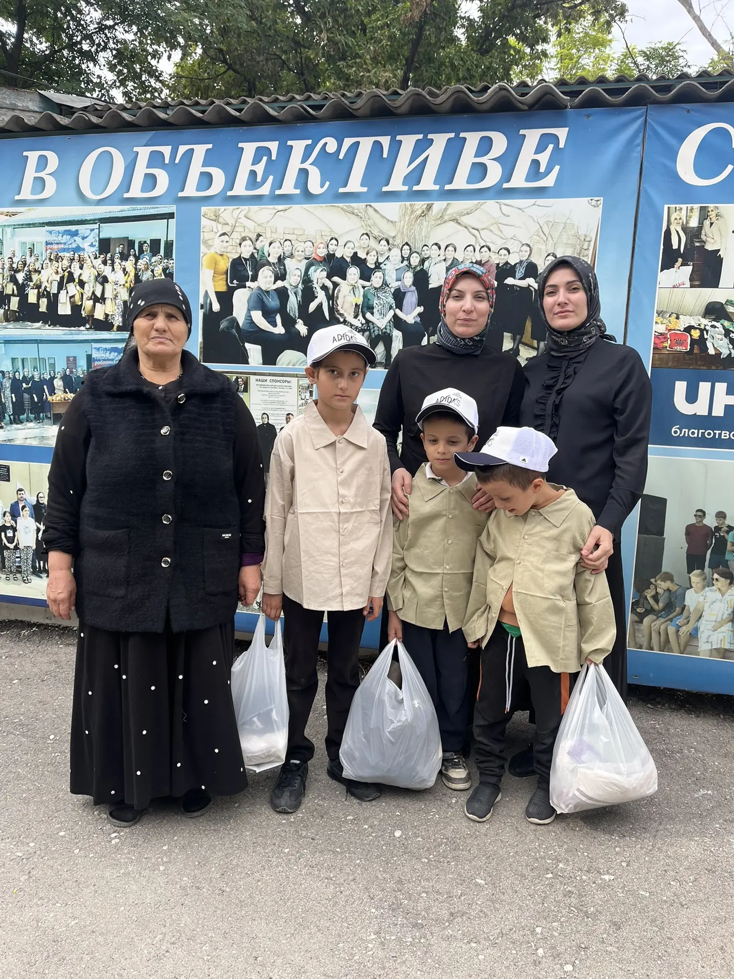 Новые наряды и счастливые дети! 👕👗