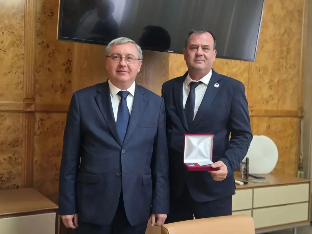 Руководитель Федеральной службы по надзору в сфере транспорта (Ространснадзор)
