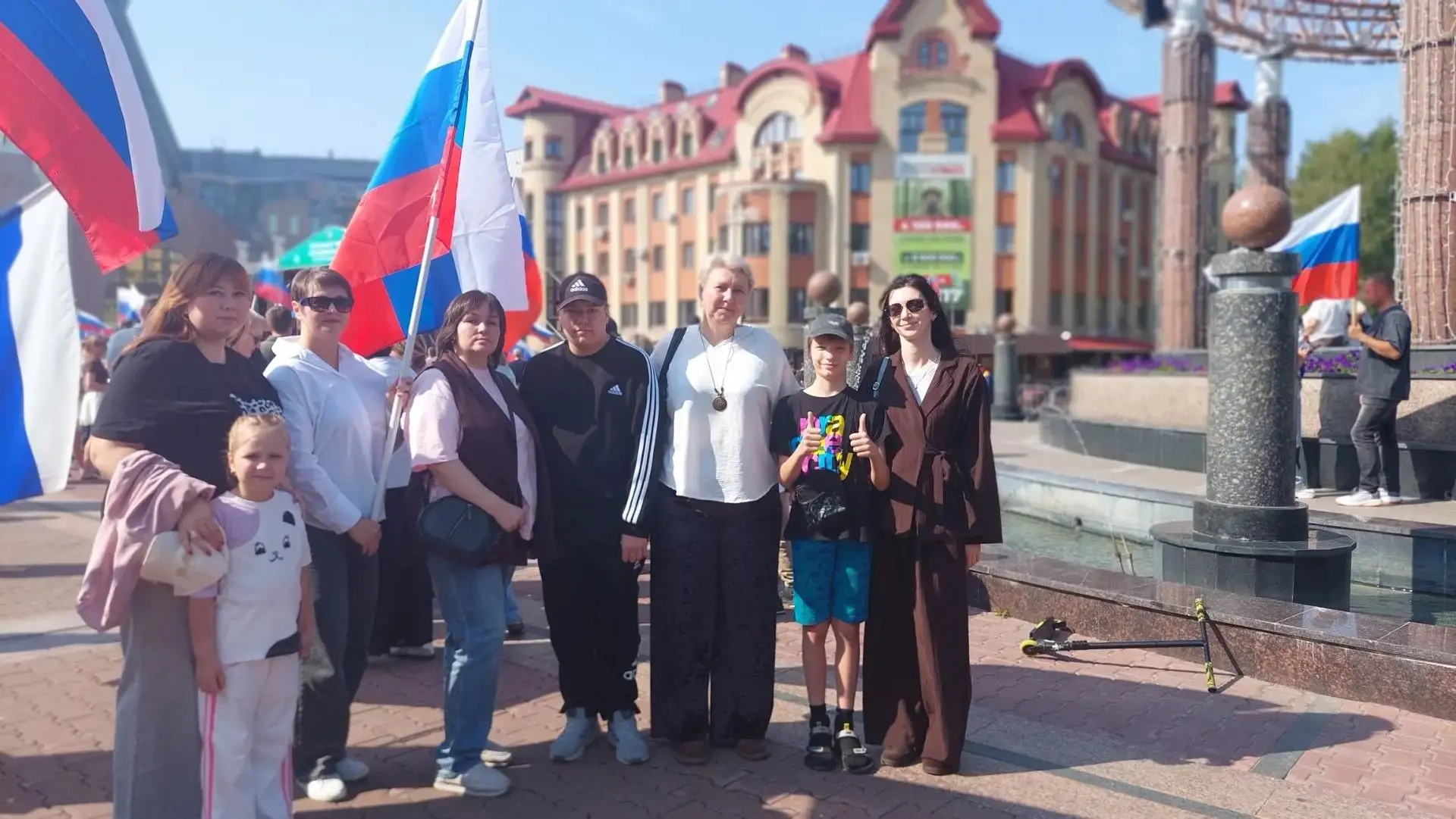 22 августа вся страна отмечает День Государственного флага — праздник, который напомина...