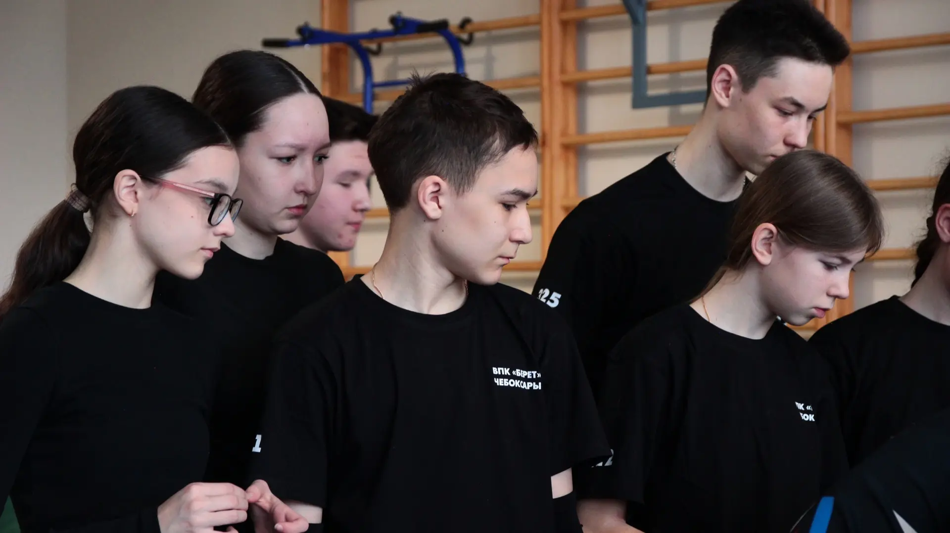 🏆 Достойный старт ВПК «Берет» на «Зарнице 2.0» 🎖️  С 16 по 17 апреля в Чебоксарах проходил муниципал