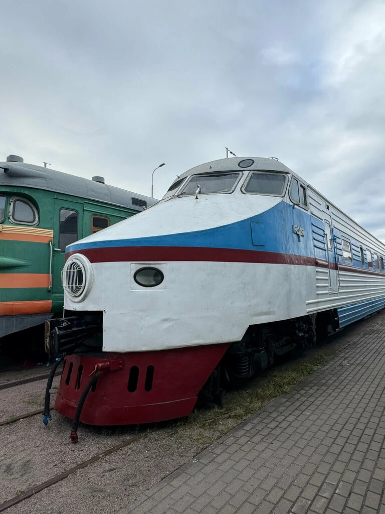 Музей железных дорог России в Петербурге: место, которое удивляет масштабом