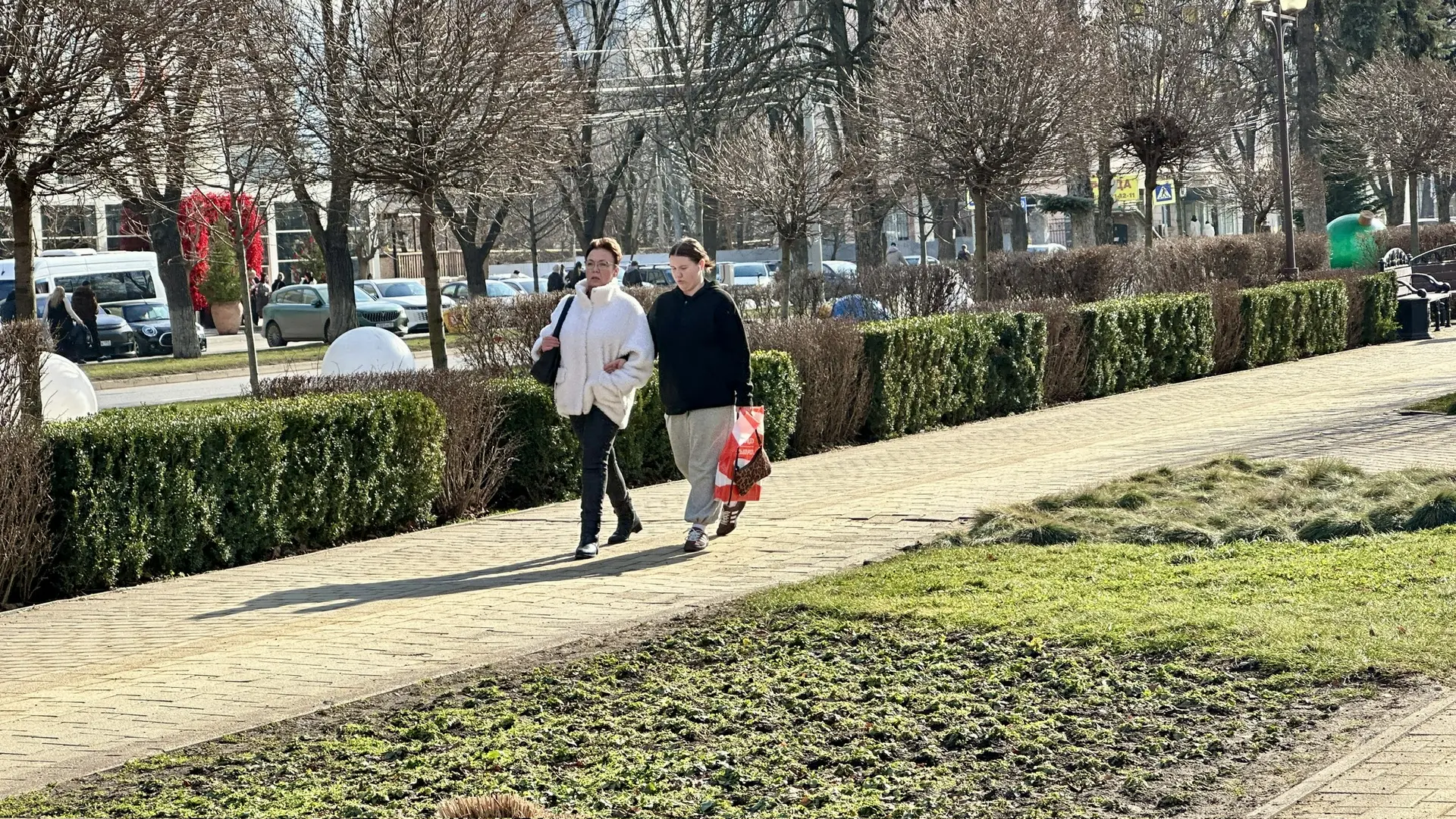 🫣Вот такой у нас февраль. Зима конечно тяжёлая, но мы держимся)))  ❤️Хорошего дня!