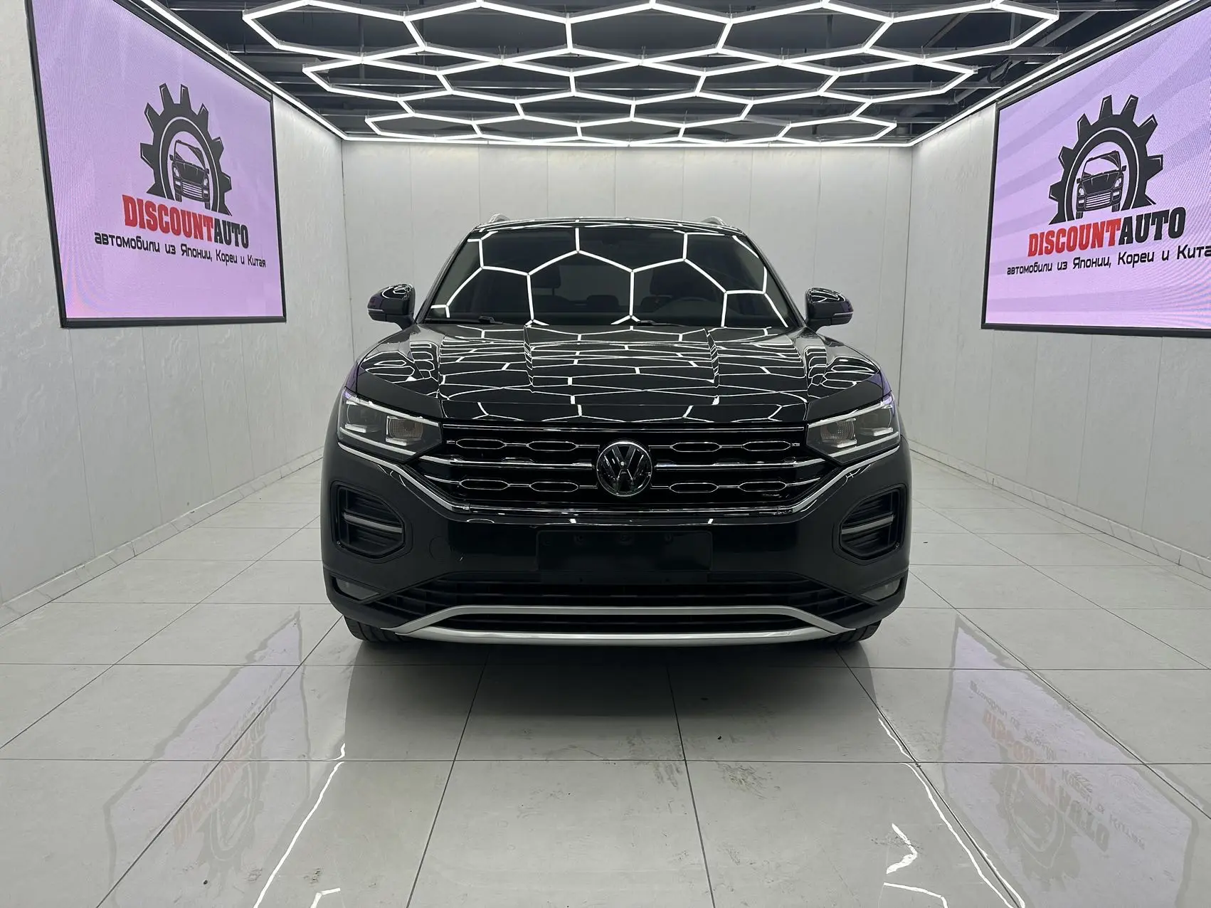 Volkswagen Tayron 280TSI, Luxury