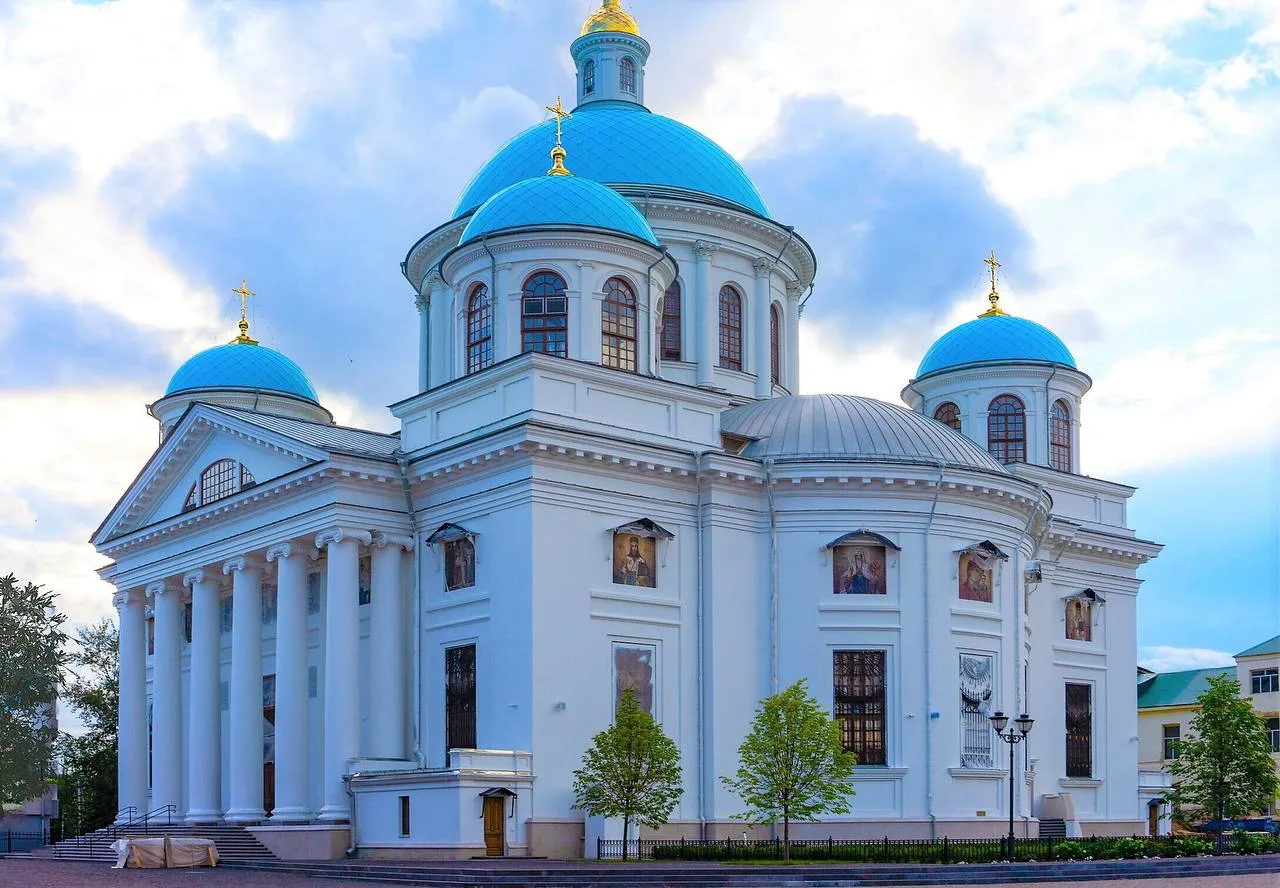 🌥️ В понедельник, 31 августа 2026 года, в Татарстане ожидается переменная облачность, ...