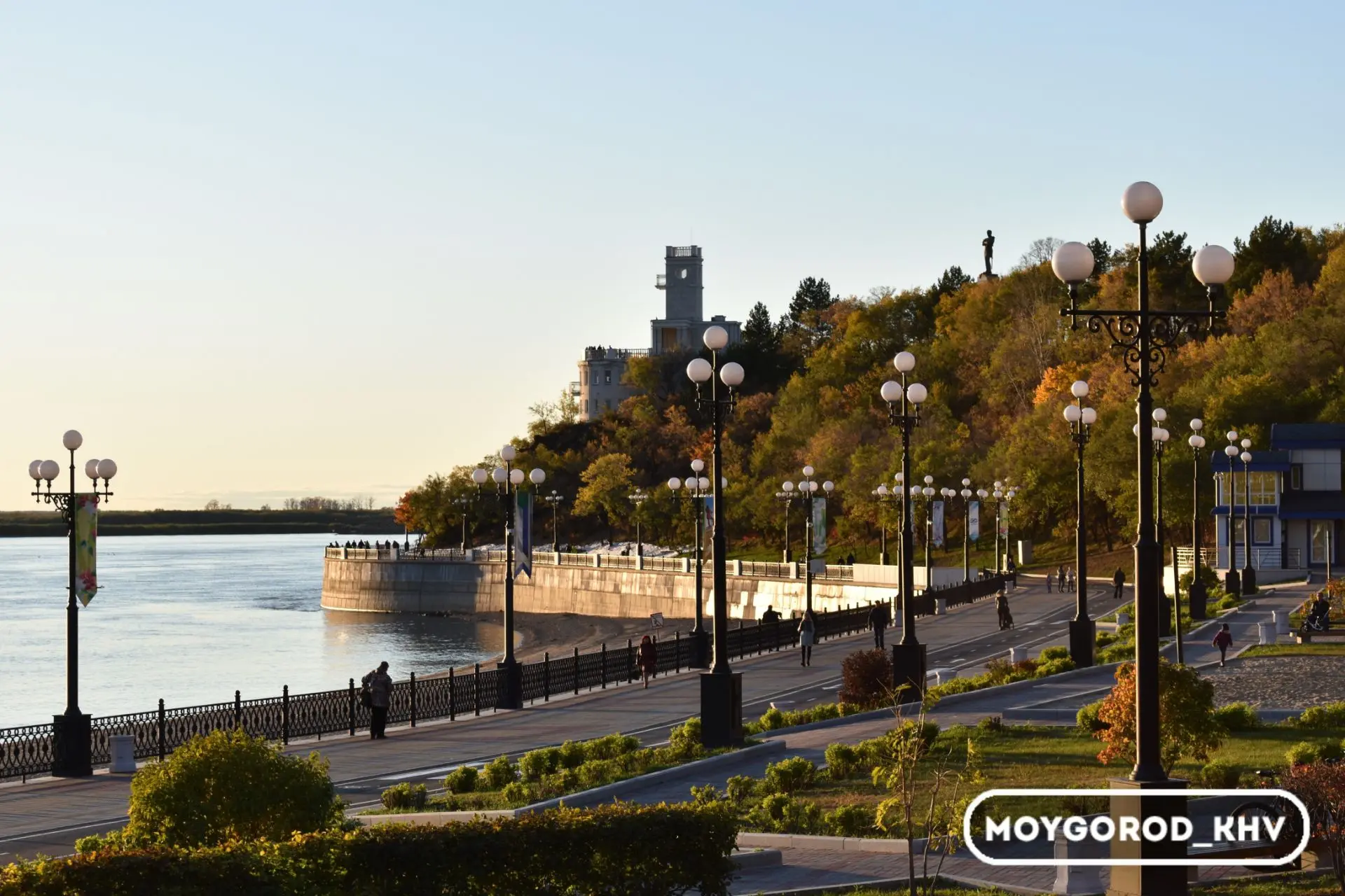 #moygorod_khvпогода | ⛅️