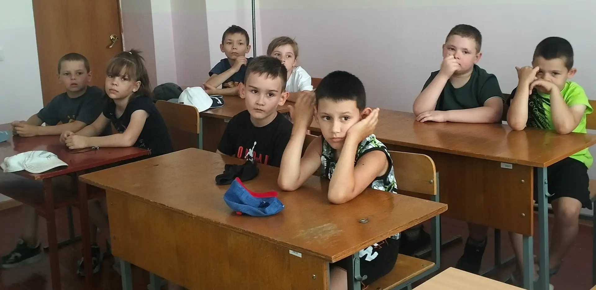 В рамках плана мероприятий на период летних каникул, 09 июня 2026 года, для детей младшего школьного