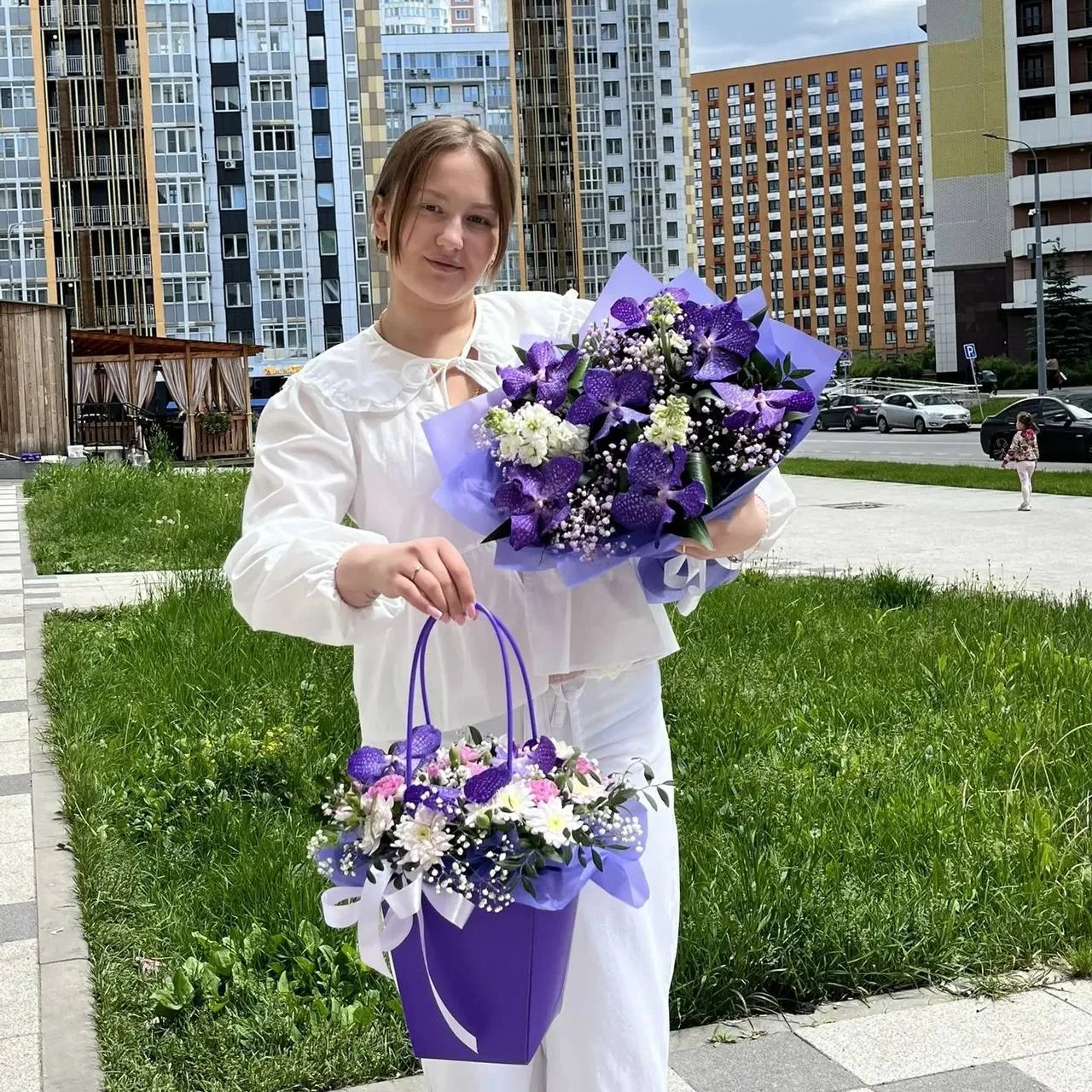 🌷 ХОРОШИЕ ЦВЕТОЧНЫЕ НОВОСТИ: букеты способны поднять настроение за пару секунд!