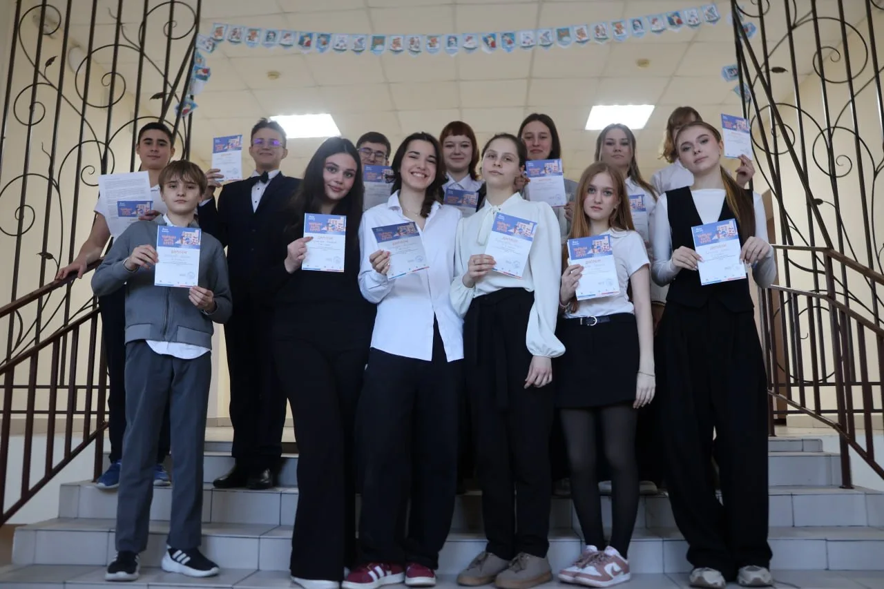 ⚡Сегодня состоялся классный этап конкурса «Живая классика», в котором приняли участие обучающиеся с 