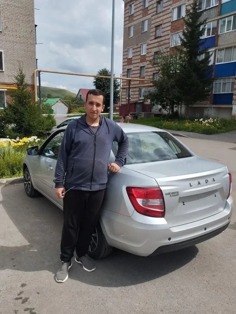 Доставка LADA! Республика Татарстан, г.Бавлы 
Поздравляю с покупкой LADA Granta наших клиентов 🎉👏