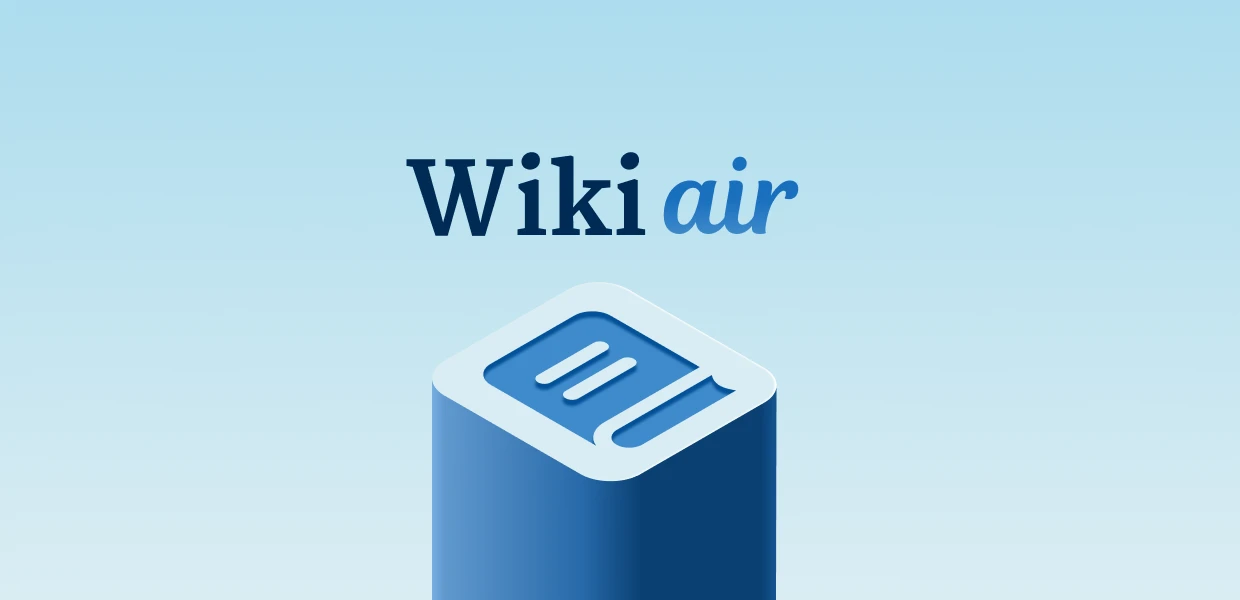 🔄 Обновление WikiAir