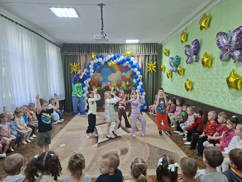 Лето – самое любимое время для всех детей на нашей планете.