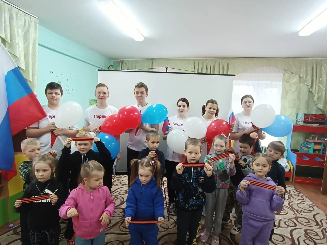 САД БУДУЩЕГО
В Год дошкольного образования знакомим читателей с детскими садами Чернского района в р