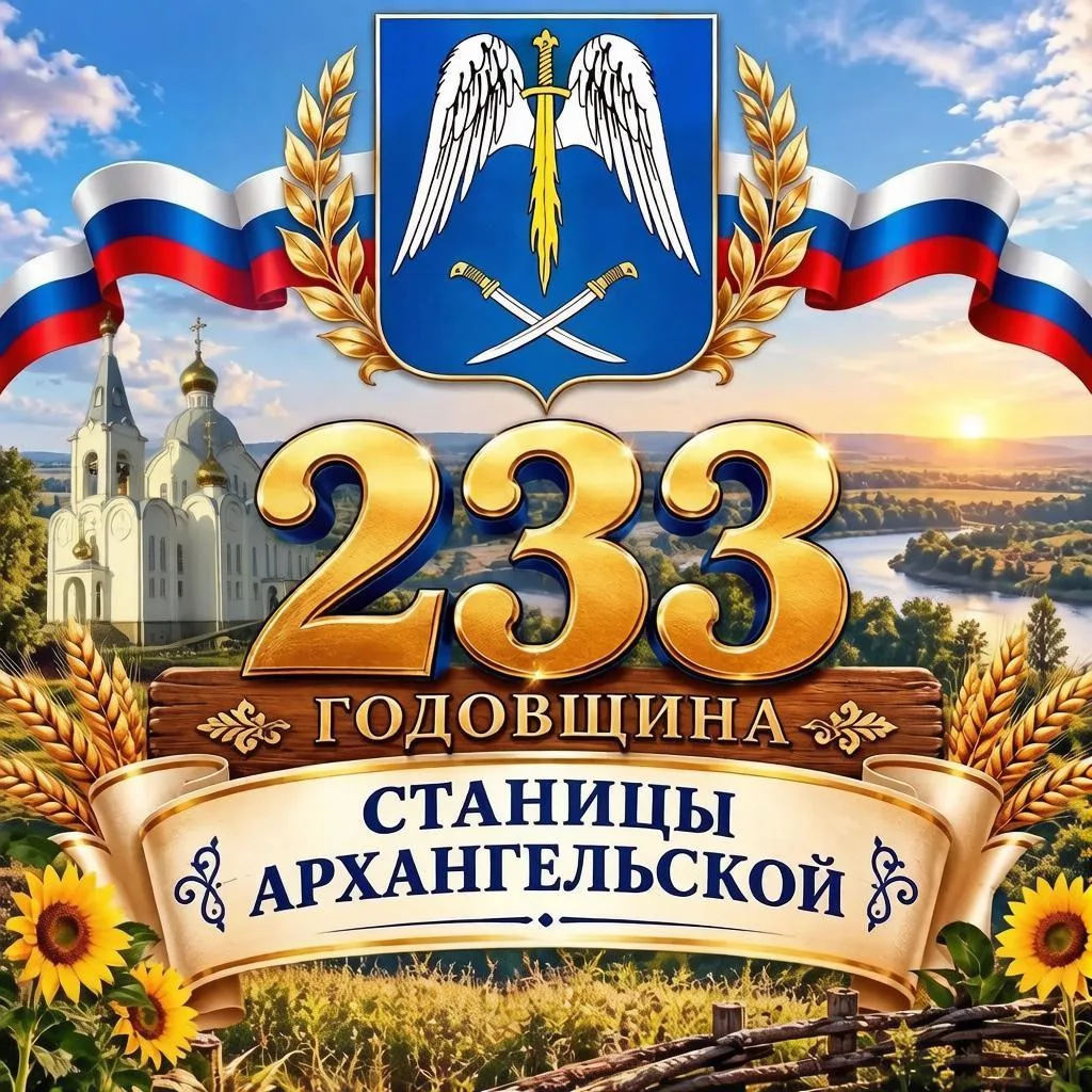 ☀️Уважаемые станичники, дорогие земляки!